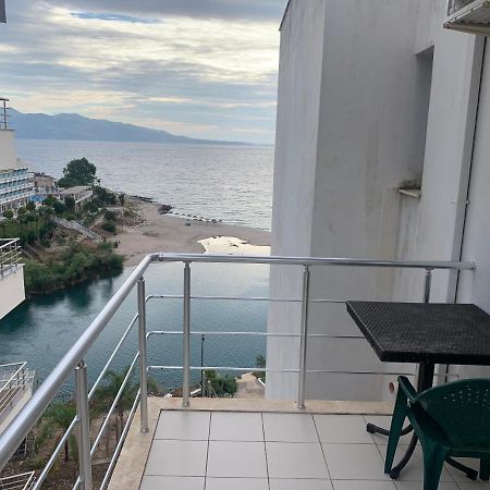 Adriatik Apartaments Saranda Extérieur photo