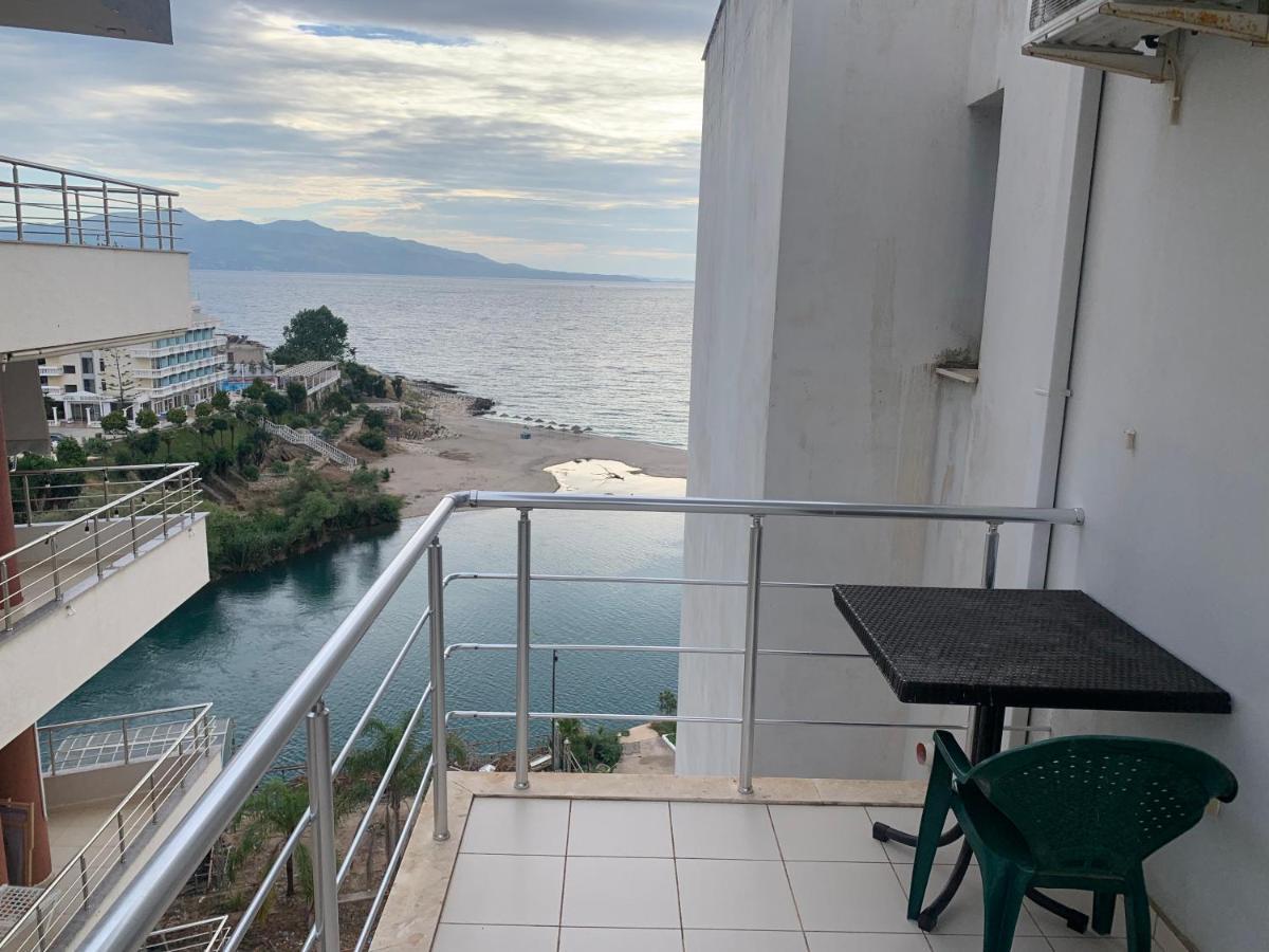 Adriatik Apartaments Saranda Extérieur photo