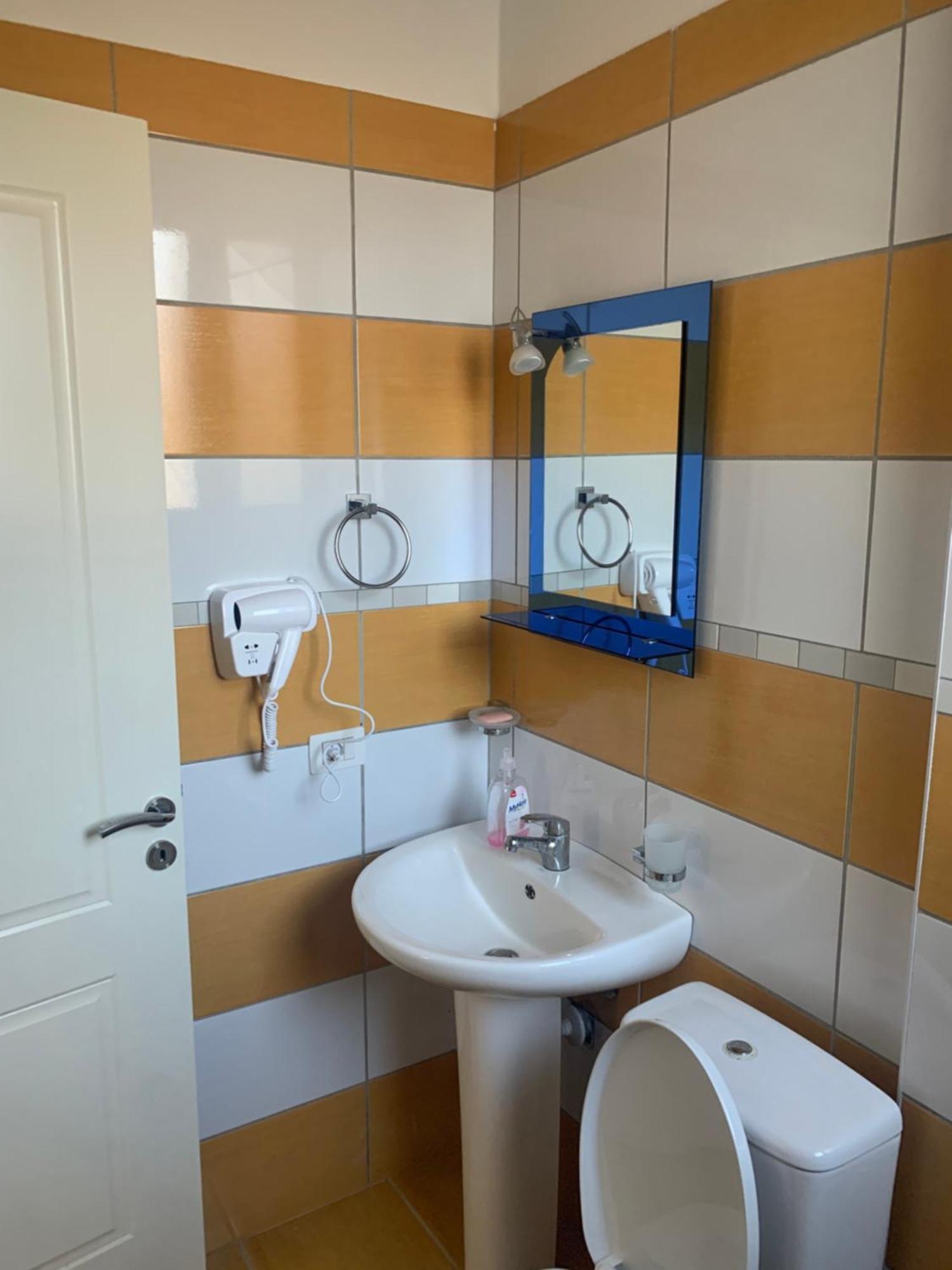 Adriatik Apartaments Saranda Extérieur photo