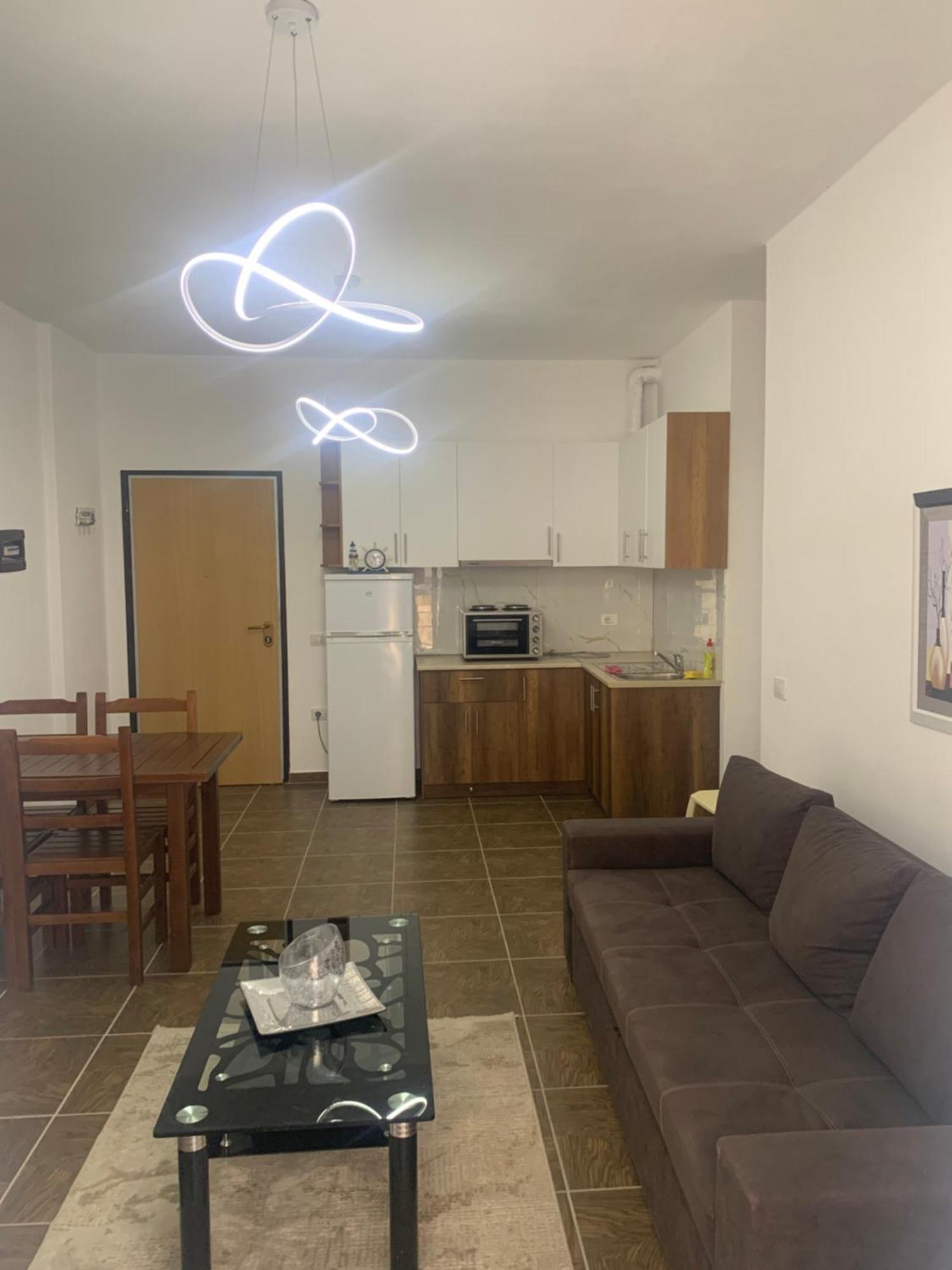 Adriatik Apartaments Saranda Extérieur photo