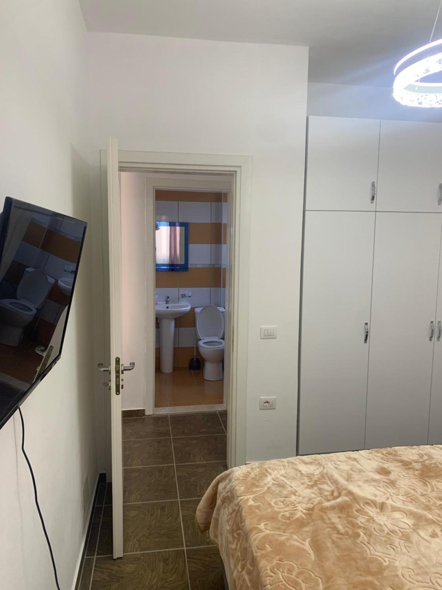 Adriatik Apartaments Saranda Extérieur photo