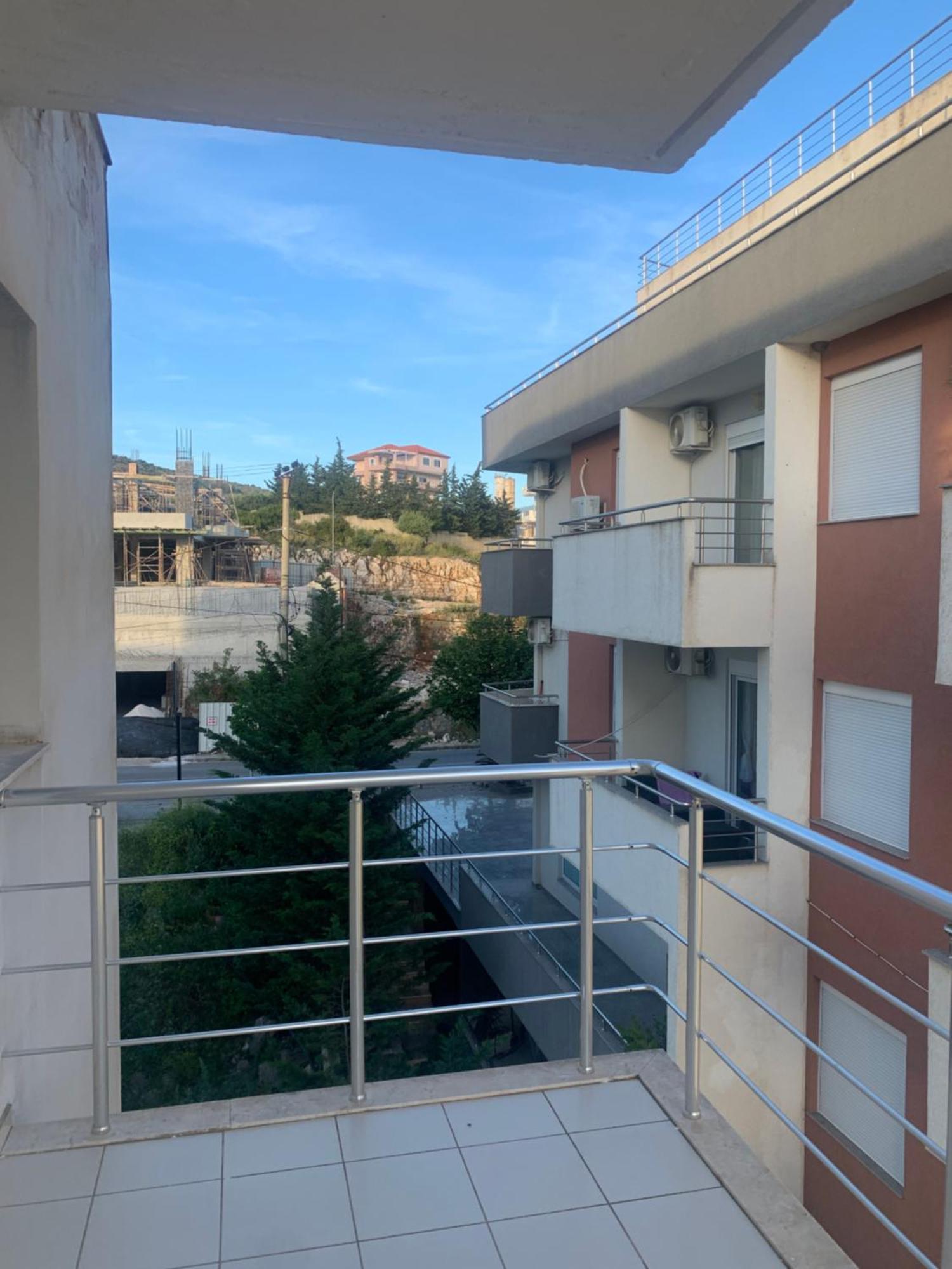 Adriatik Apartaments Saranda Extérieur photo