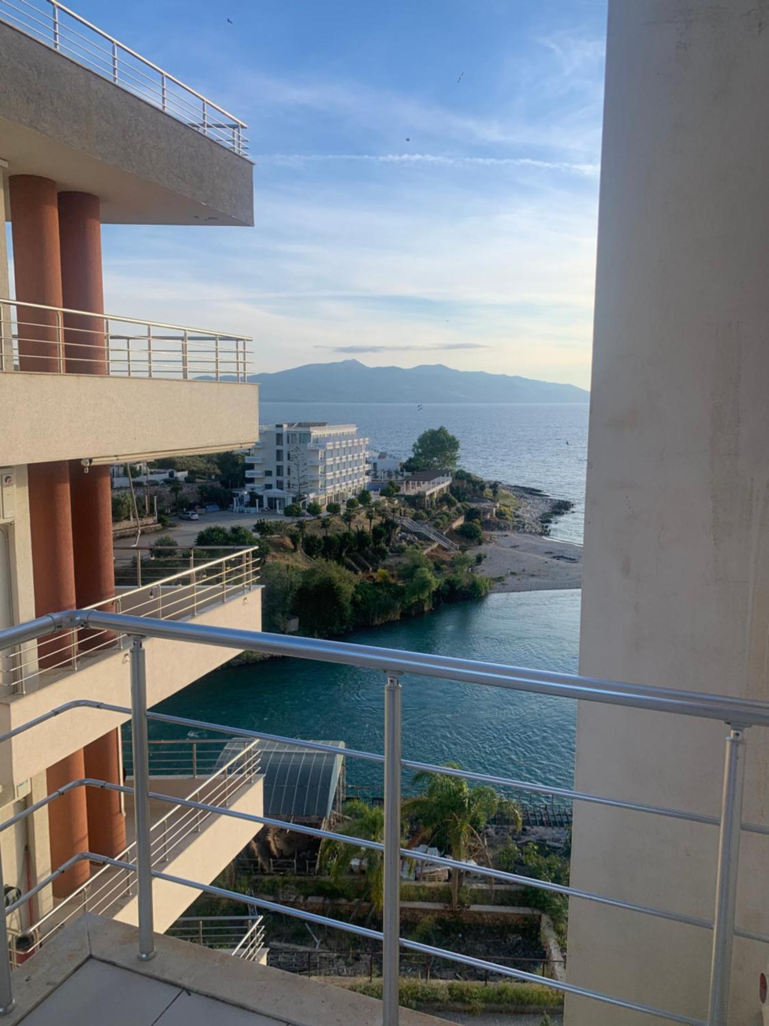Adriatik Apartaments Saranda Extérieur photo