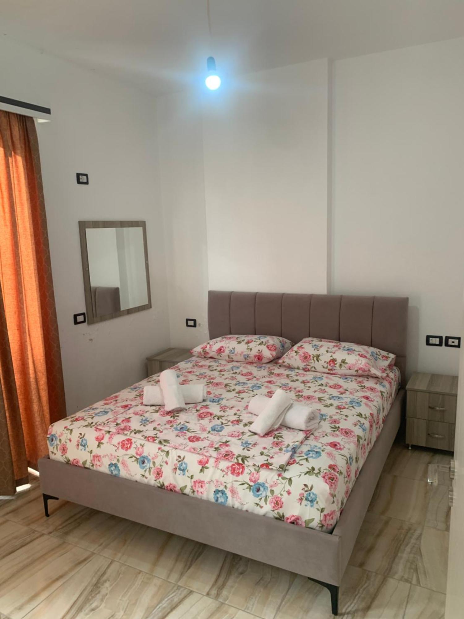 Adriatik Apartaments Saranda Extérieur photo