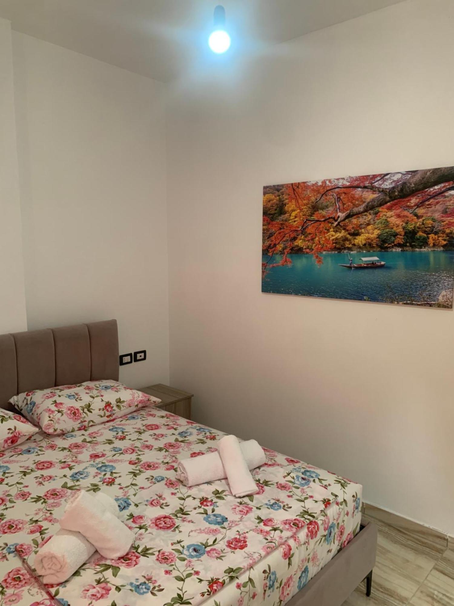 Adriatik Apartaments Saranda Extérieur photo
