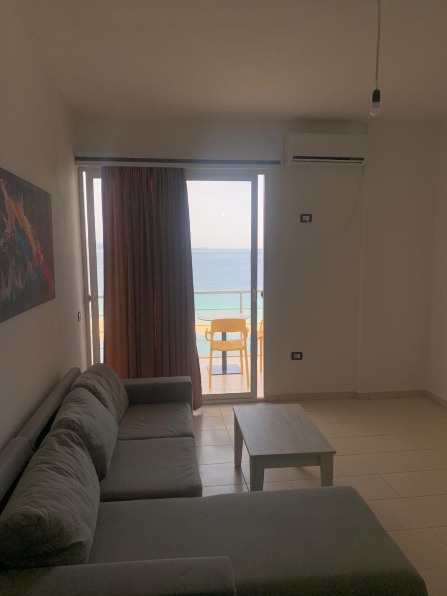Adriatik Apartaments Saranda Extérieur photo