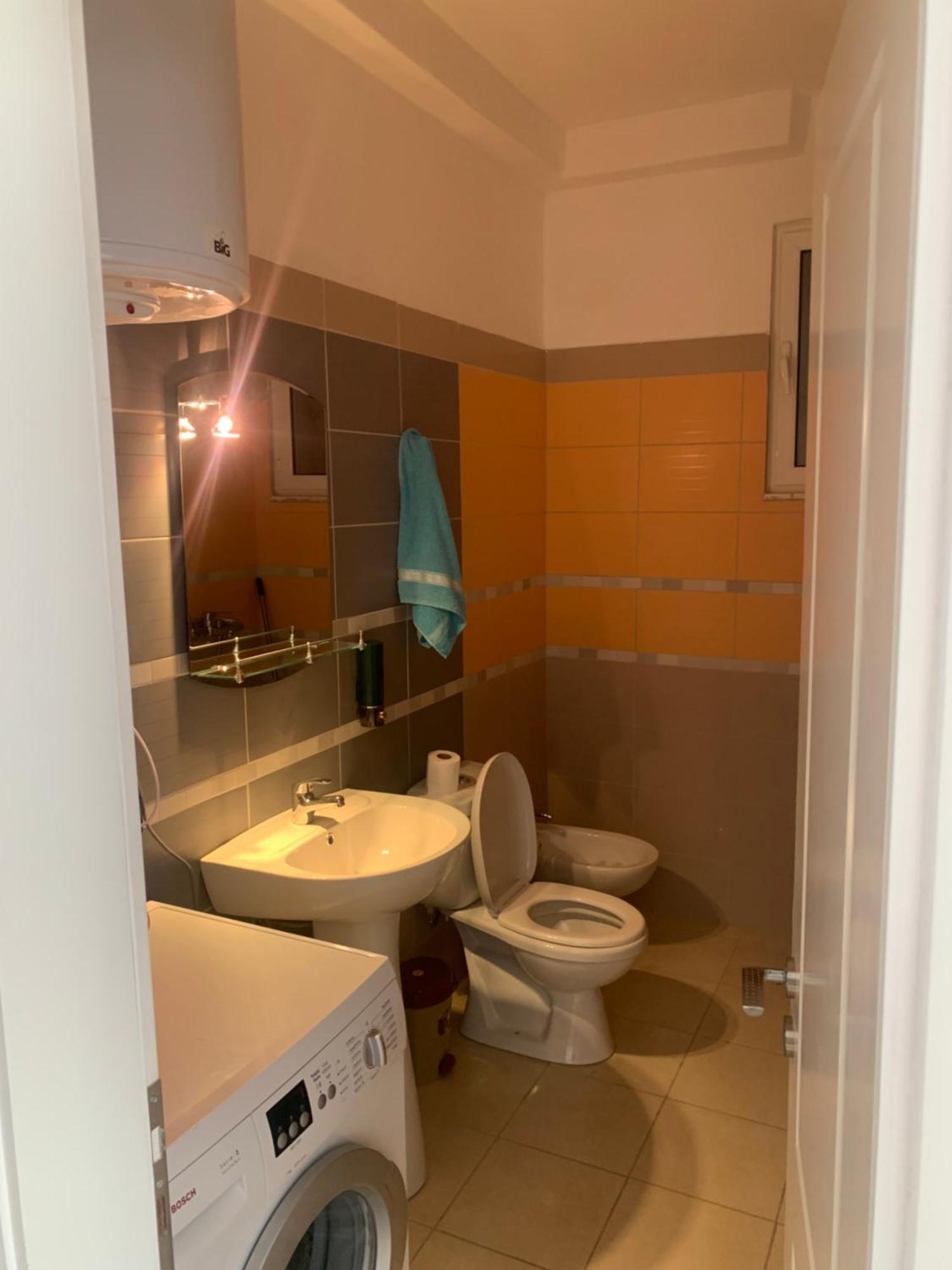 Adriatik Apartaments Saranda Extérieur photo