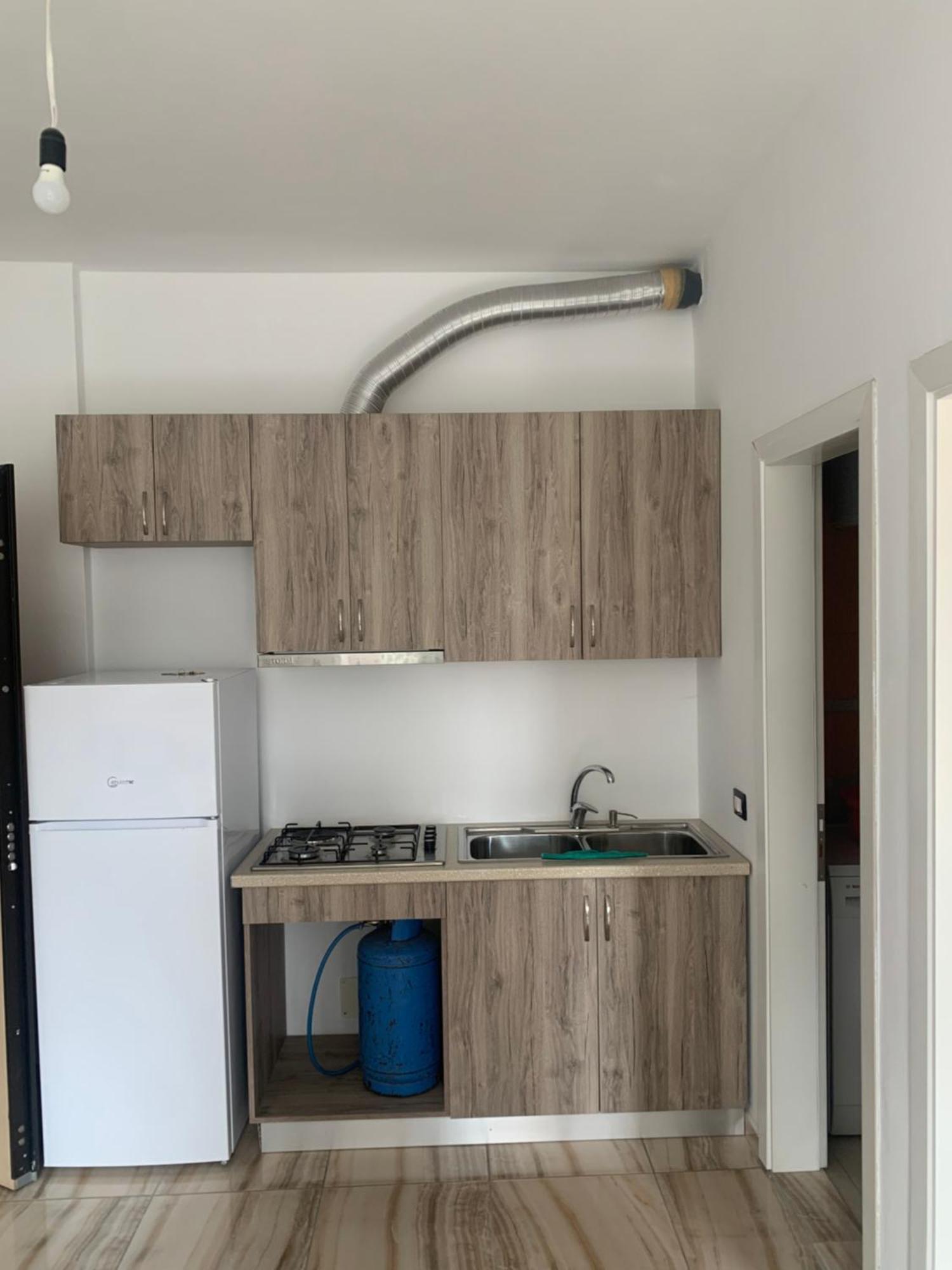 Adriatik Apartaments Saranda Extérieur photo