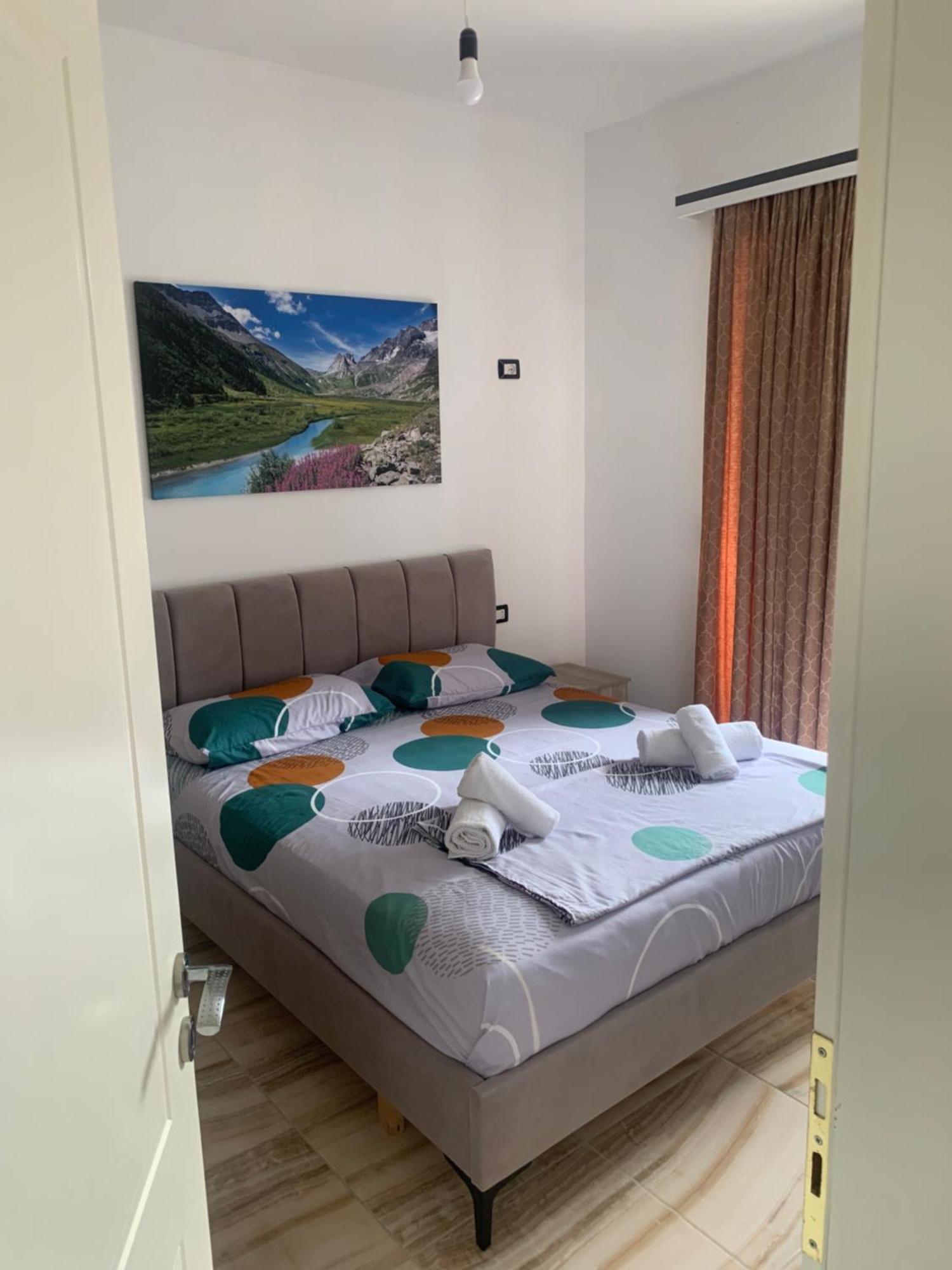 Adriatik Apartaments Saranda Extérieur photo
