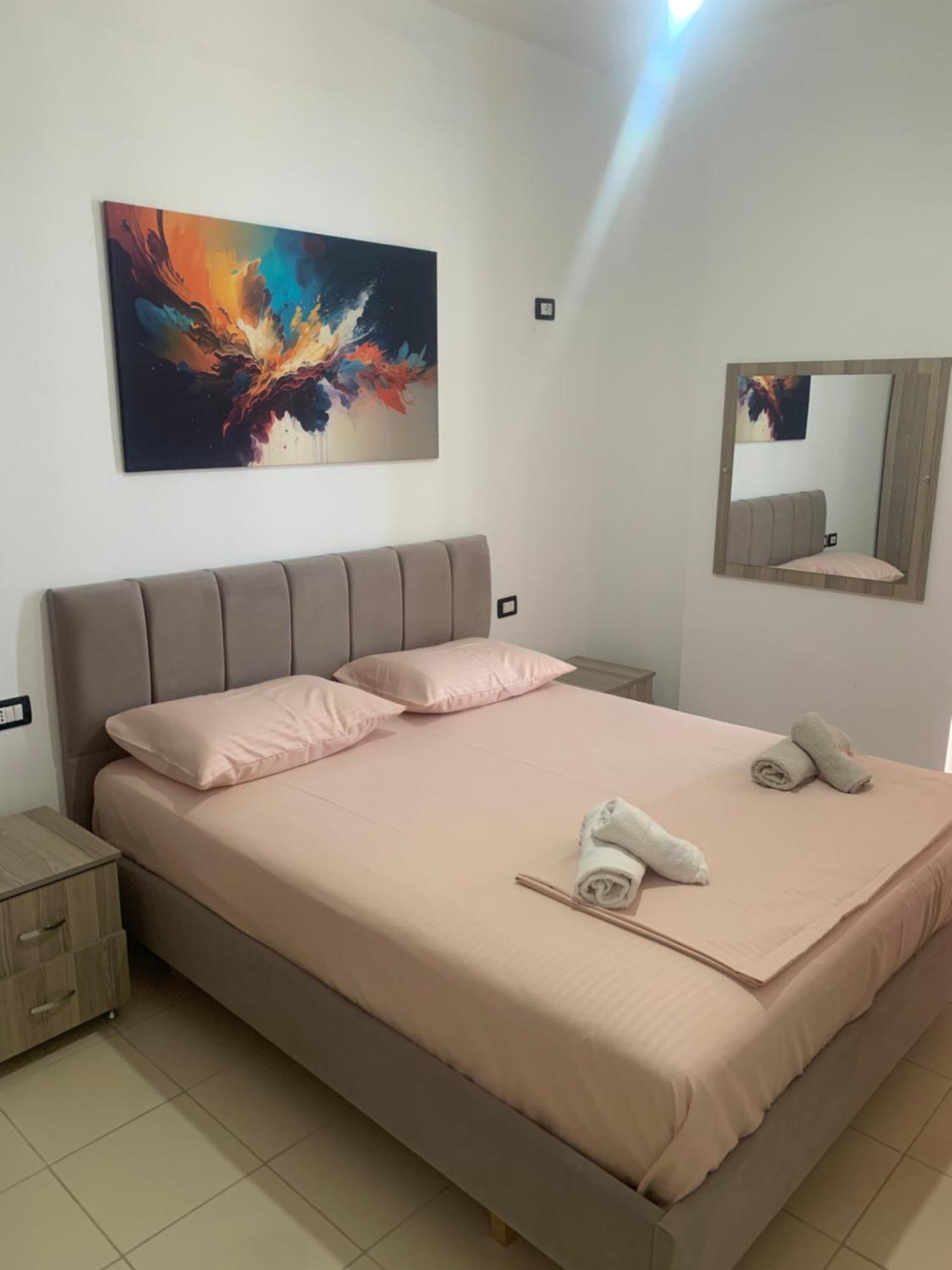 Adriatik Apartaments Saranda Extérieur photo