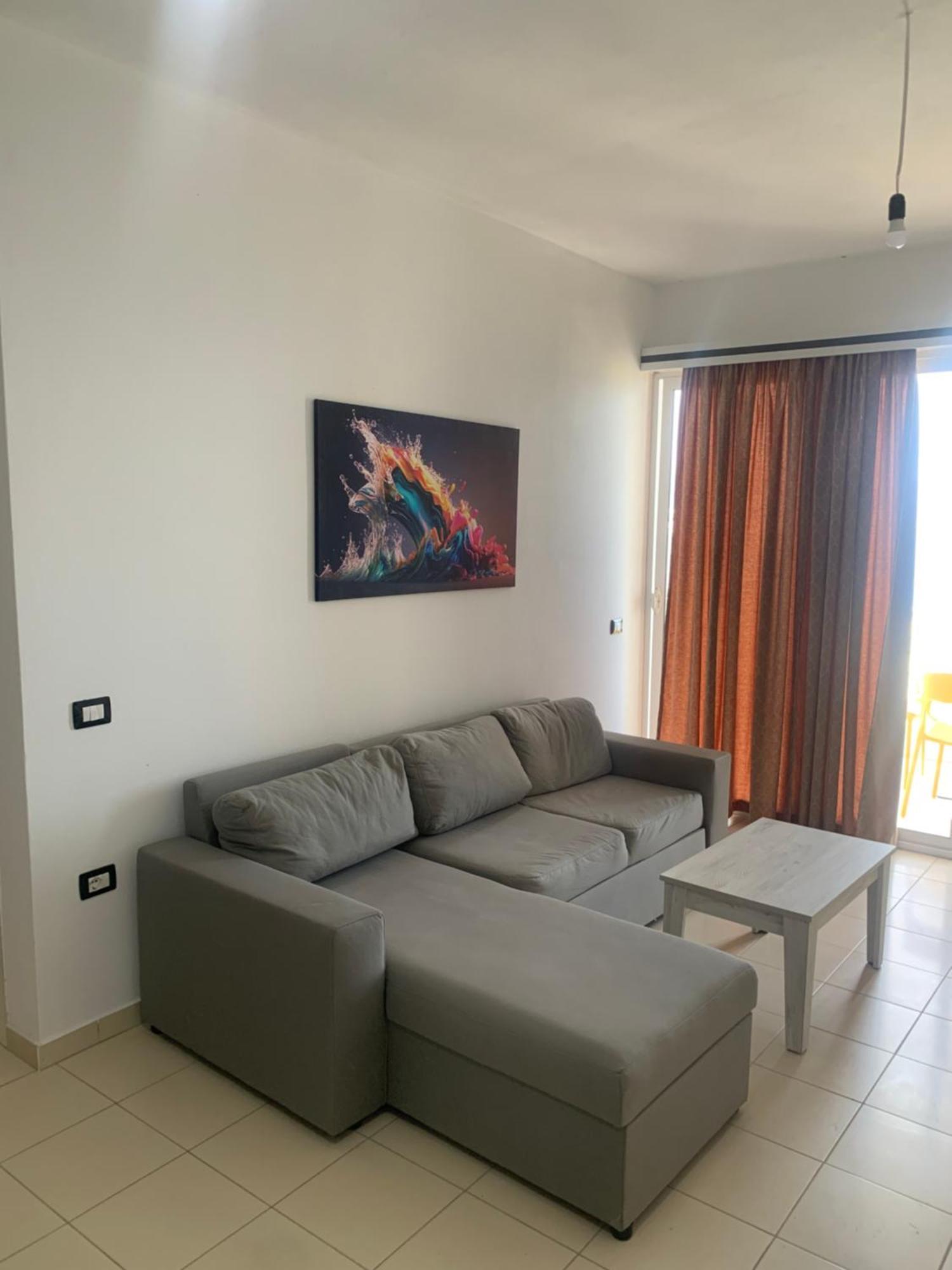 Adriatik Apartaments Saranda Extérieur photo
