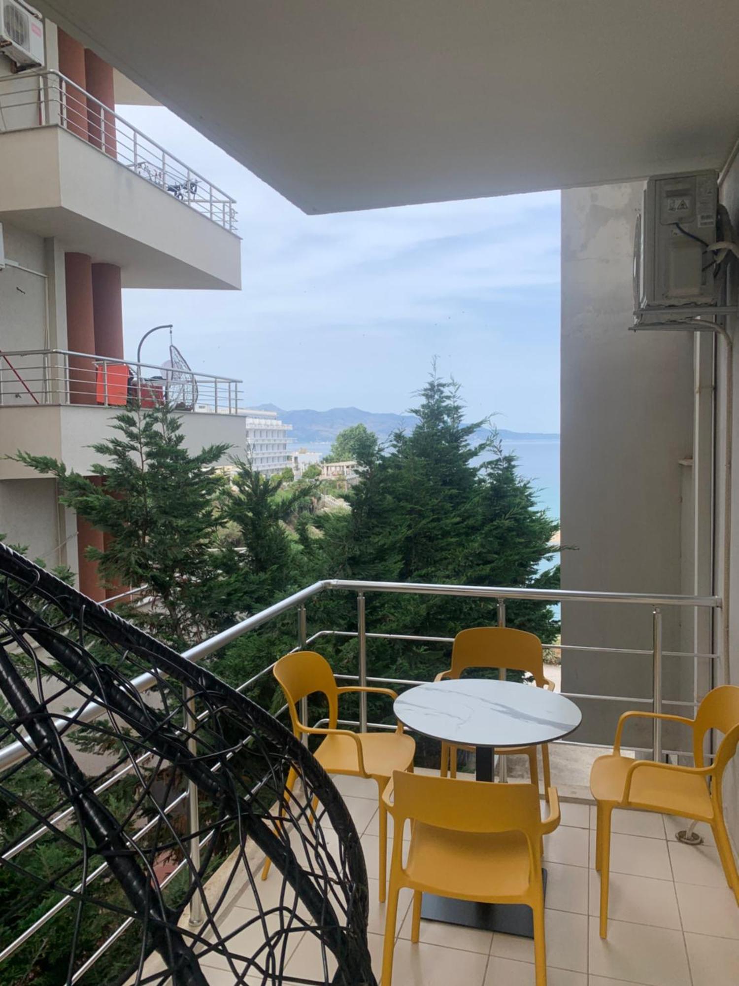 Adriatik Apartaments Saranda Extérieur photo