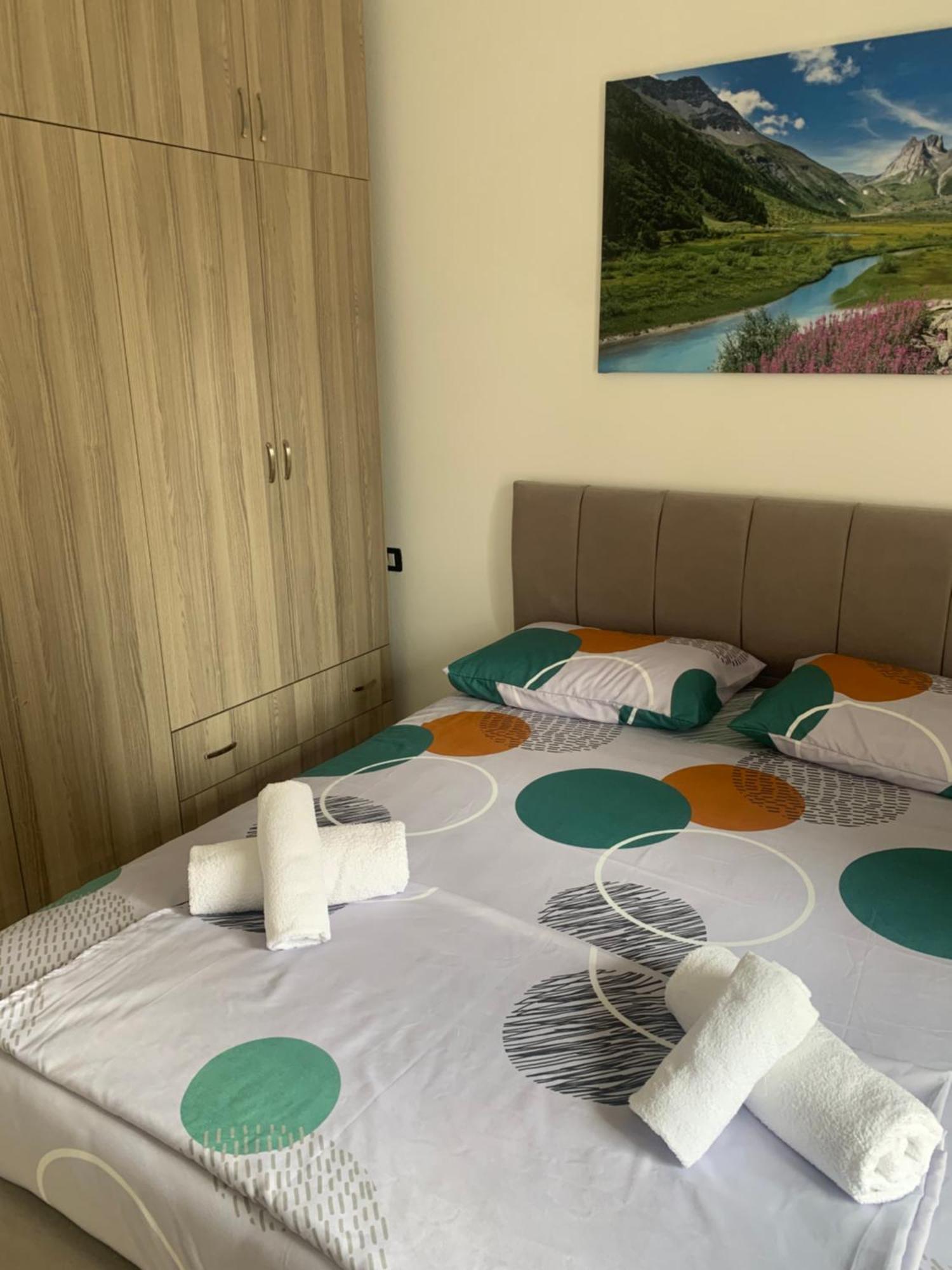 Adriatik Apartaments Saranda Extérieur photo