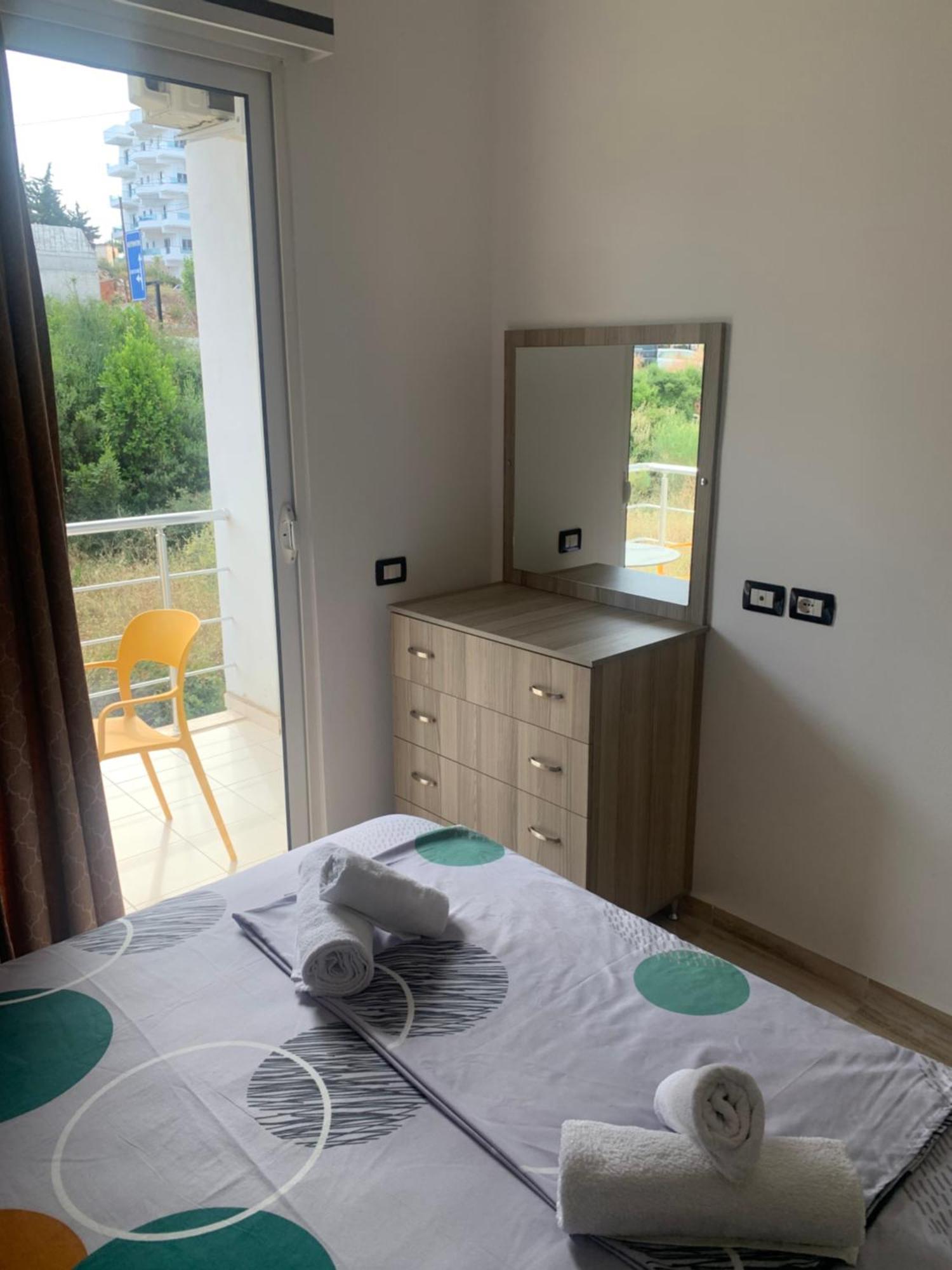 Adriatik Apartaments Saranda Extérieur photo