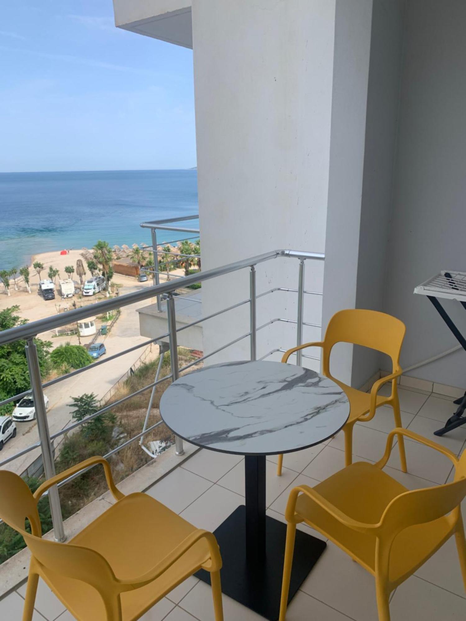 Adriatik Apartaments Saranda Extérieur photo