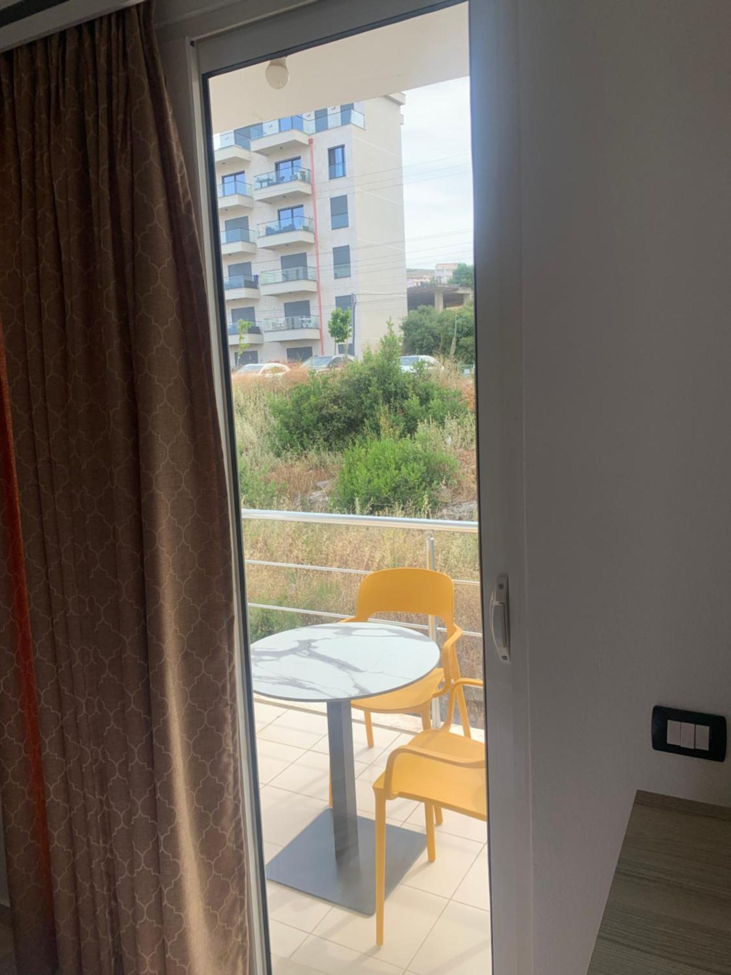 Adriatik Apartaments Saranda Extérieur photo