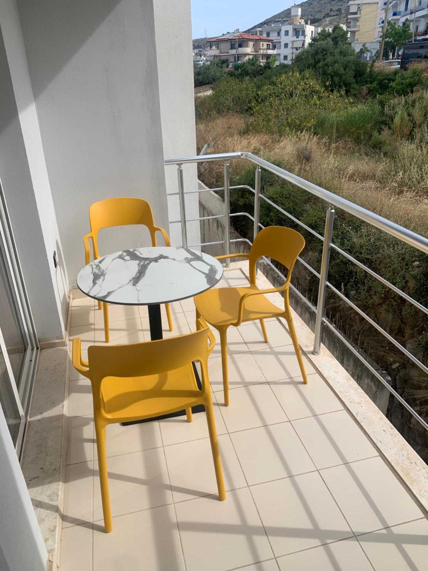 Adriatik Apartaments Saranda Extérieur photo