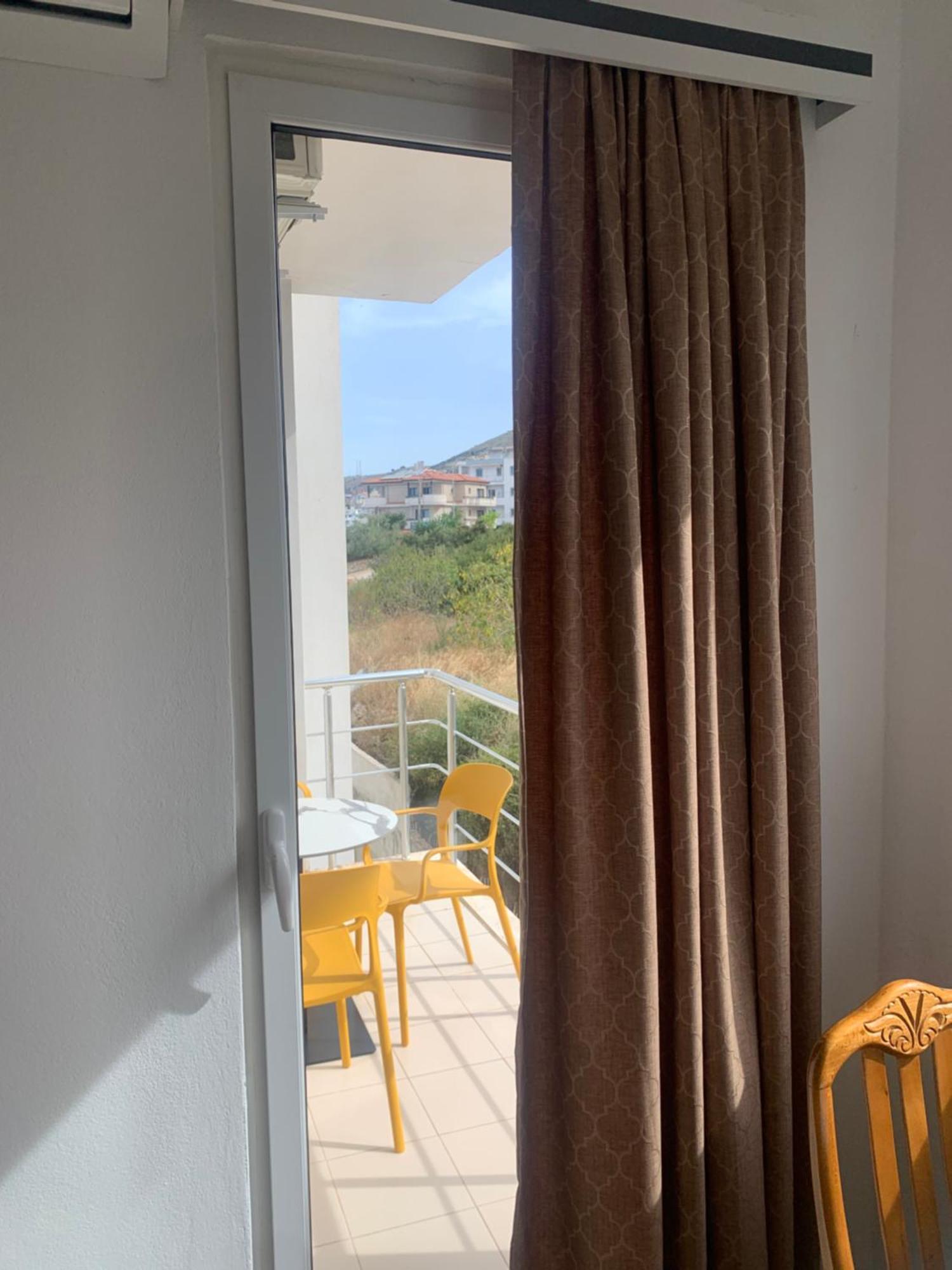 Adriatik Apartaments Saranda Extérieur photo