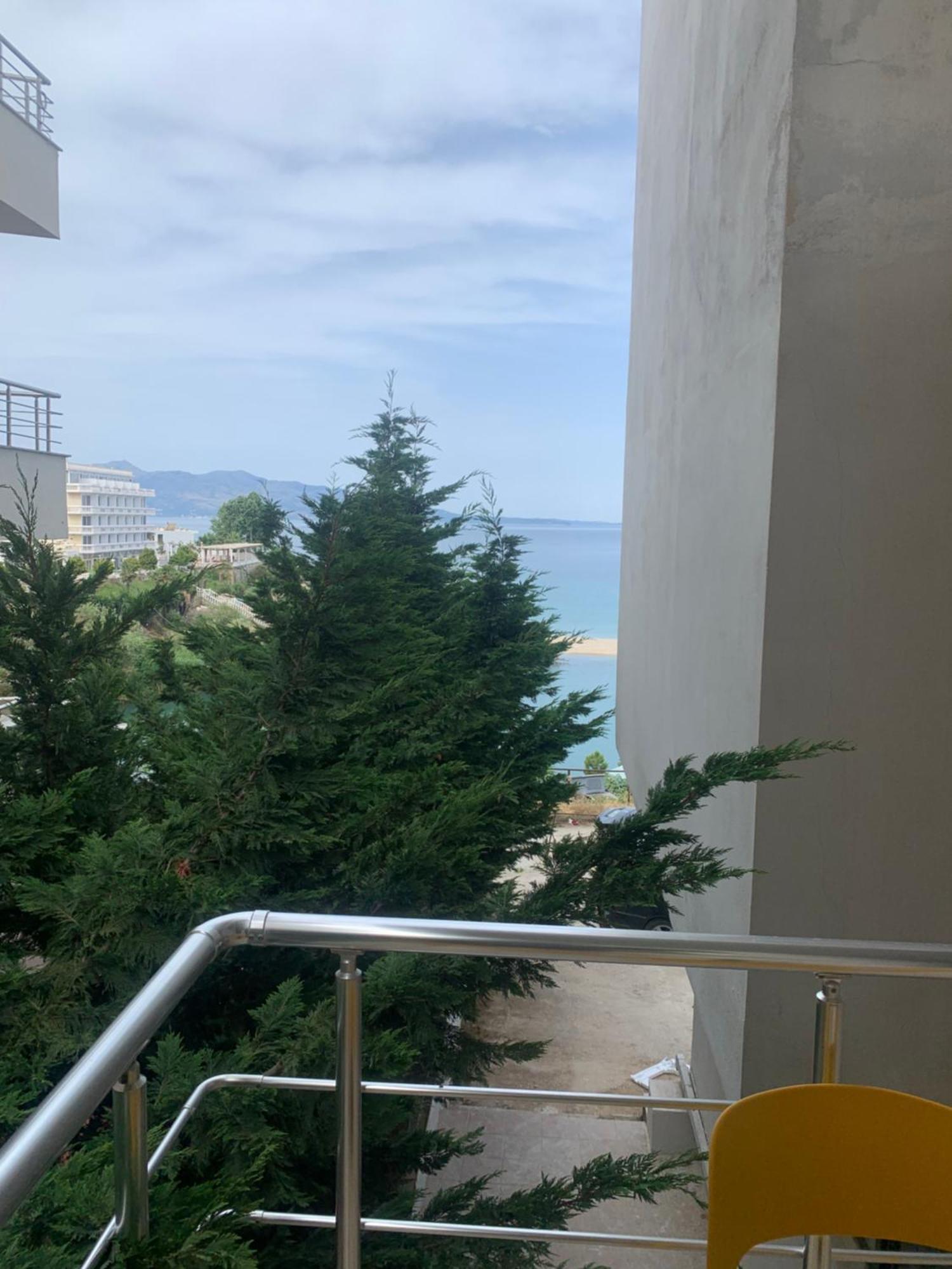 Adriatik Apartaments Saranda Extérieur photo