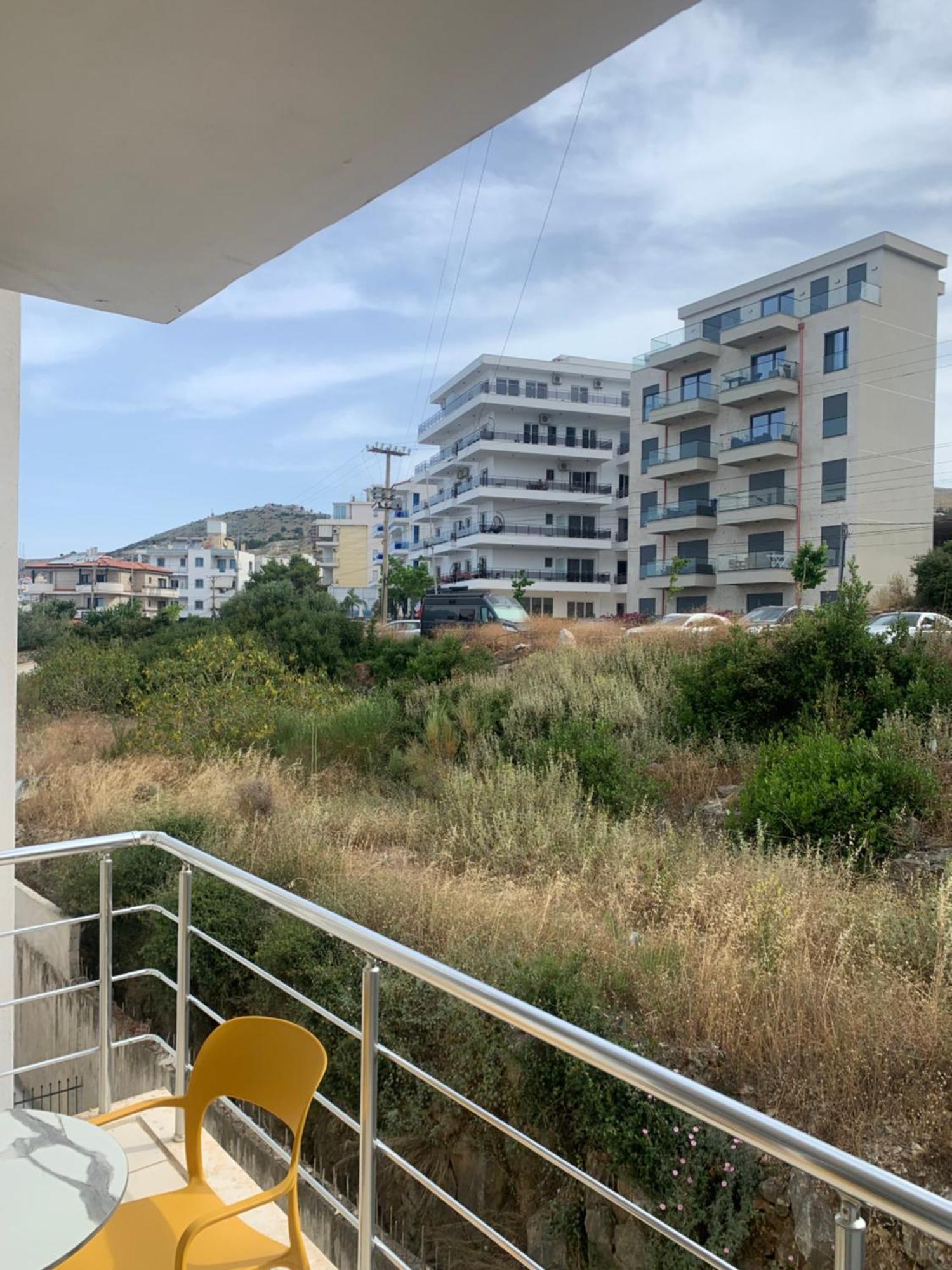 Adriatik Apartaments Saranda Extérieur photo
