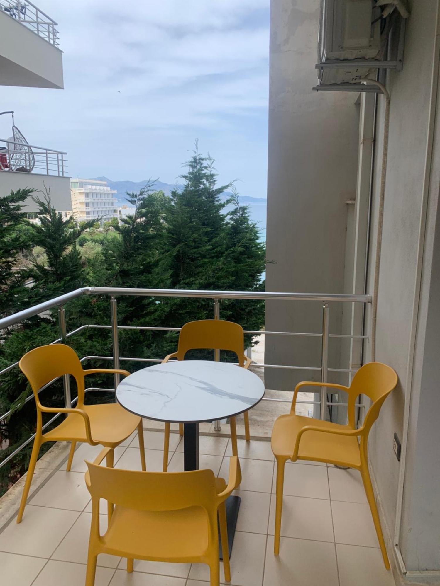 Adriatik Apartaments Saranda Extérieur photo