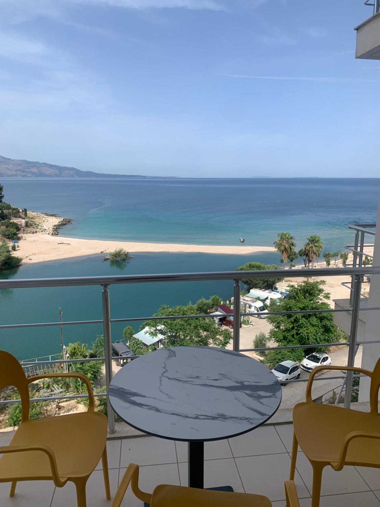 Adriatik Apartaments Saranda Extérieur photo