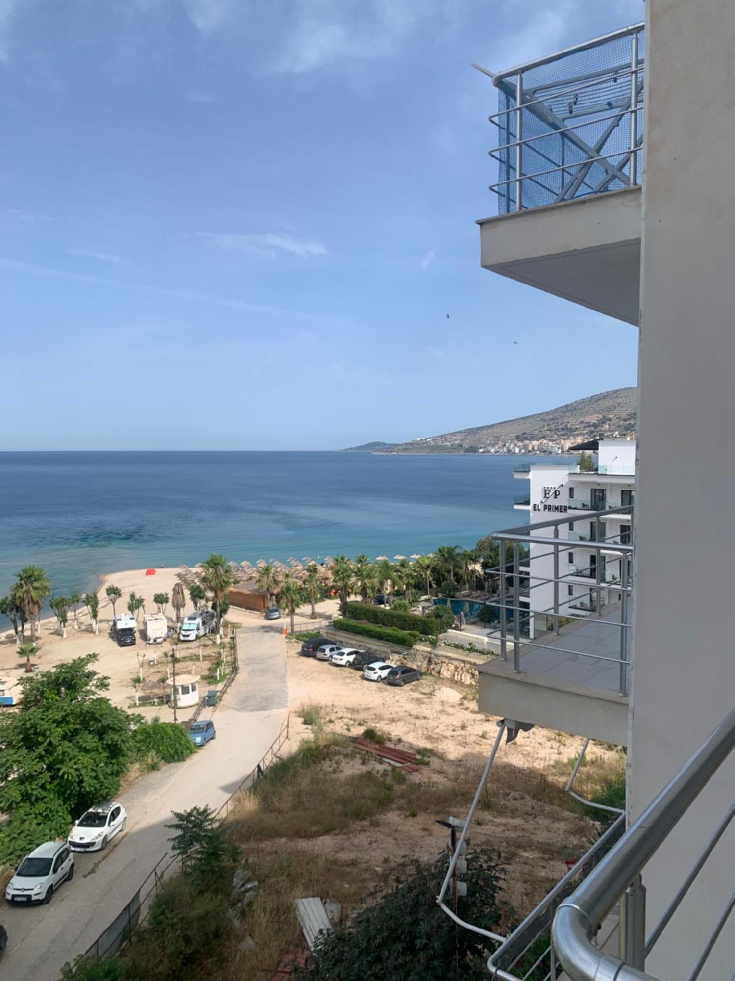 Adriatik Apartaments Saranda Extérieur photo